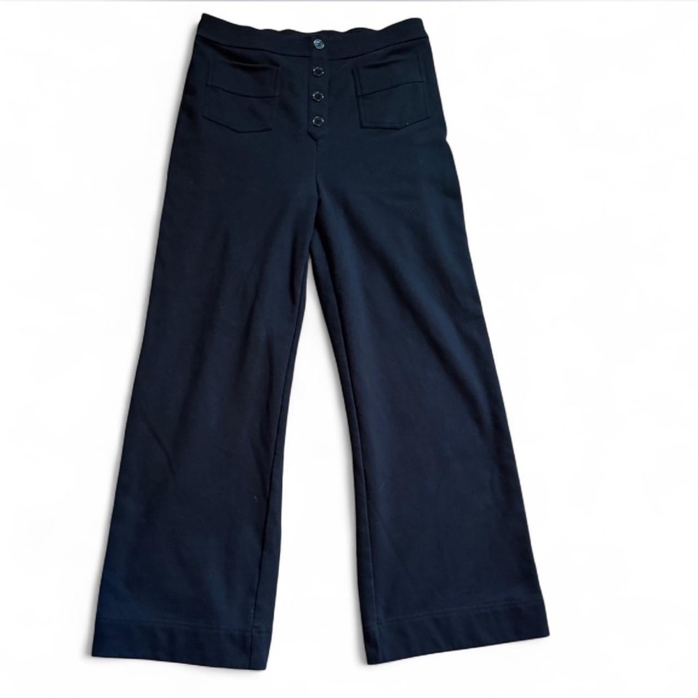 HALARA Black Regular Fit Pants